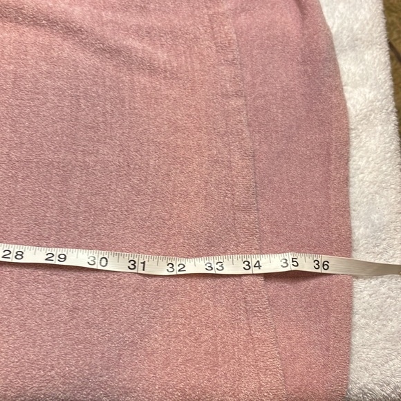 Barefoot Dreams cowl neck tunic top - Picture 7 of 7